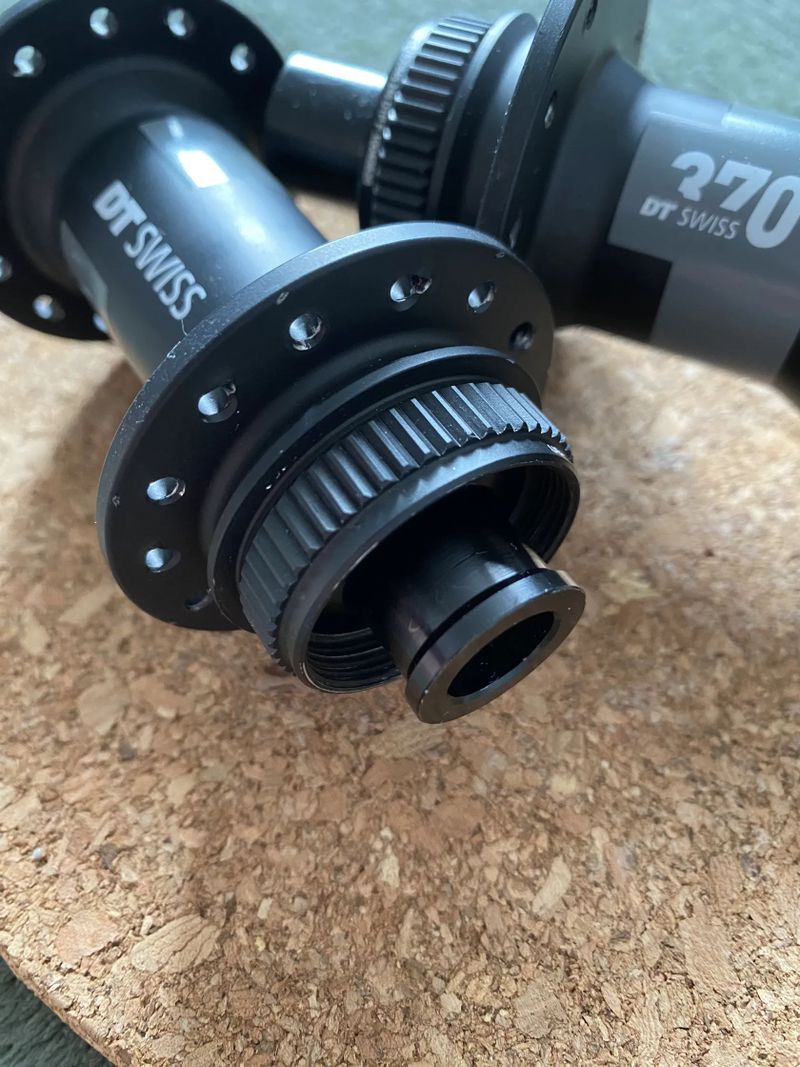 DT Swiss 370(350) Sram XD,Gravel 