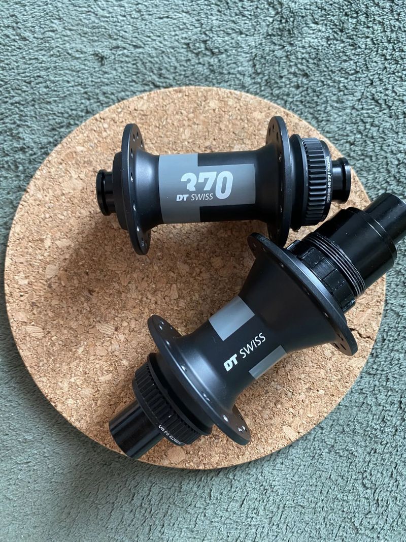 DT Swiss 370(350) Sram XD,Gravel 