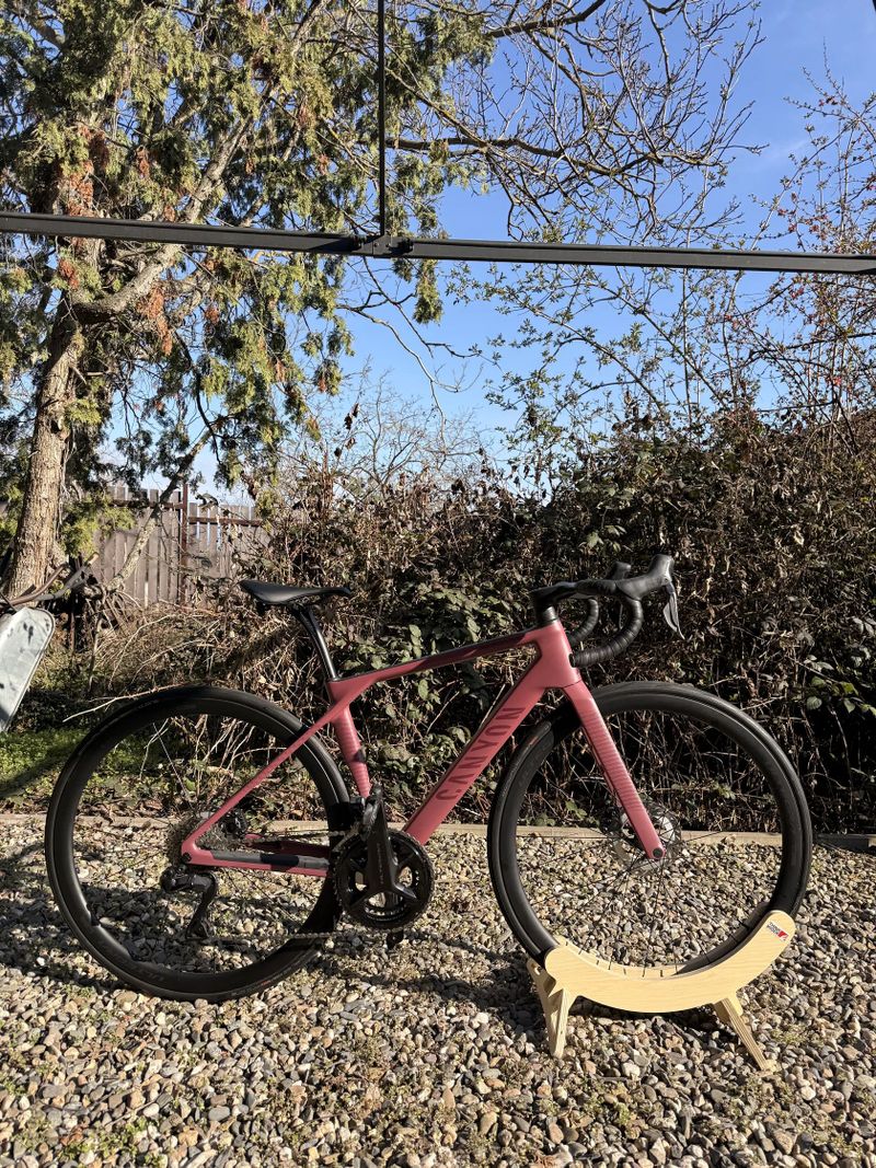 Canyon Endurance CF SLX 8 Di2