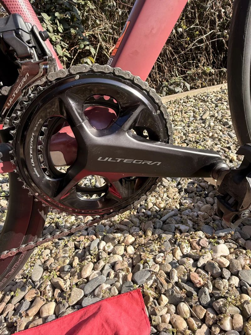 Canyon Endurance CF SLX 8 Di2