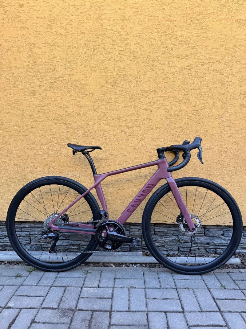 Canyon Endurance CF SLX 8 Di2