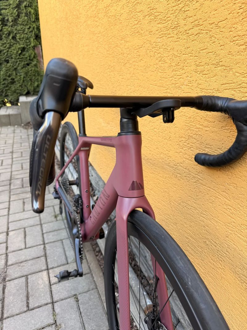 Canyon Endurance CF SLX 8 Di2