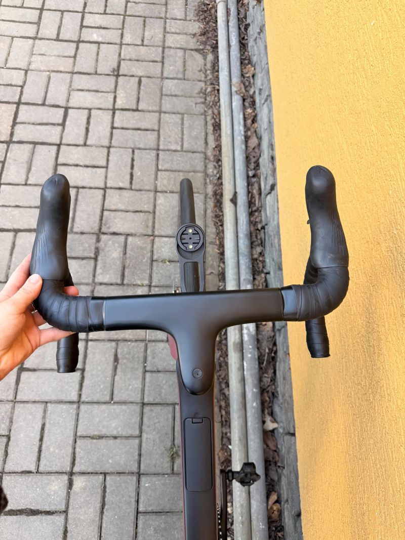 Canyon Endurance CF SLX 8 Di2