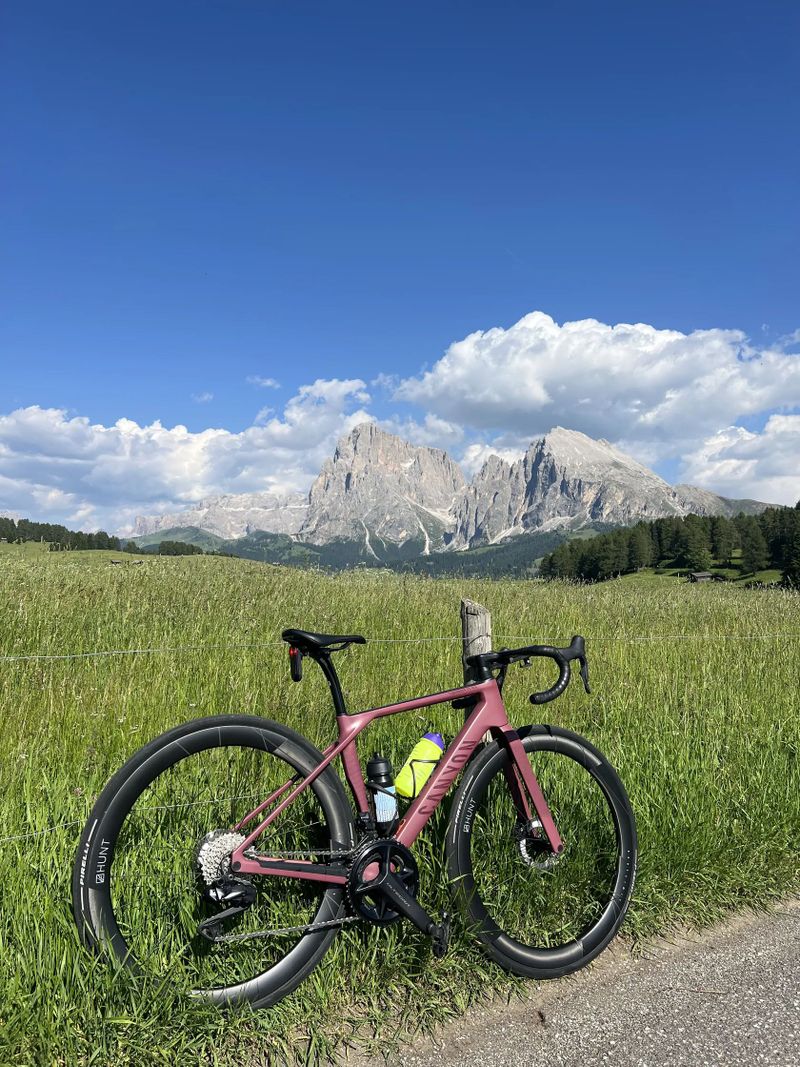 Canyon Endurance CF SLX 8 Di2