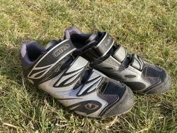 MTB tretry Giro - vel. 38.5