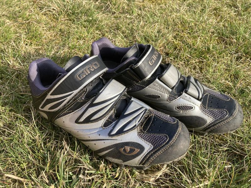 MTB tretry Giro - vel. 38.5