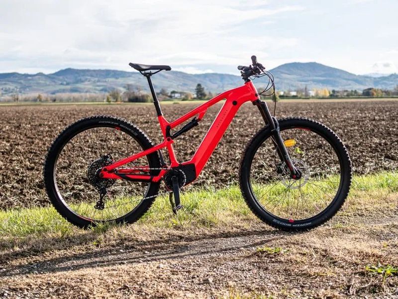 Rockrider e expl 520 s