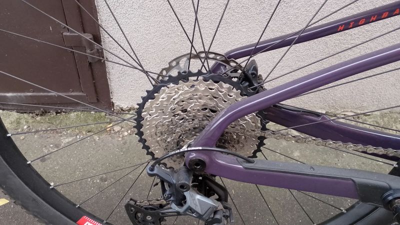 Santa Cruz Highball CC