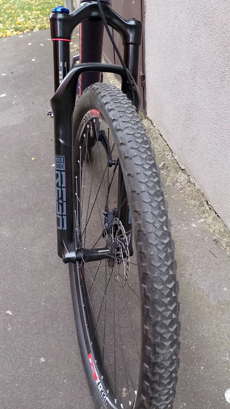 Santa Cruz Highball CC