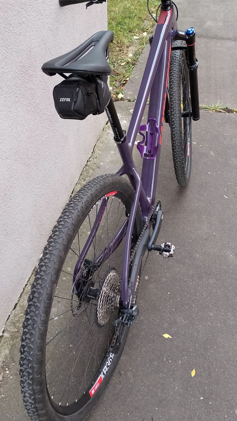 Santa Cruz Highball CC