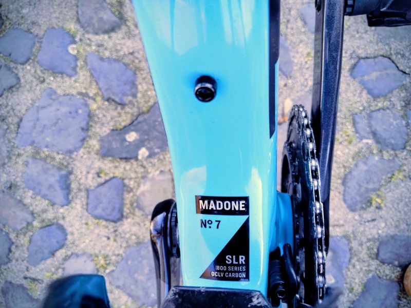 Trek Madone gen7 SLR 6