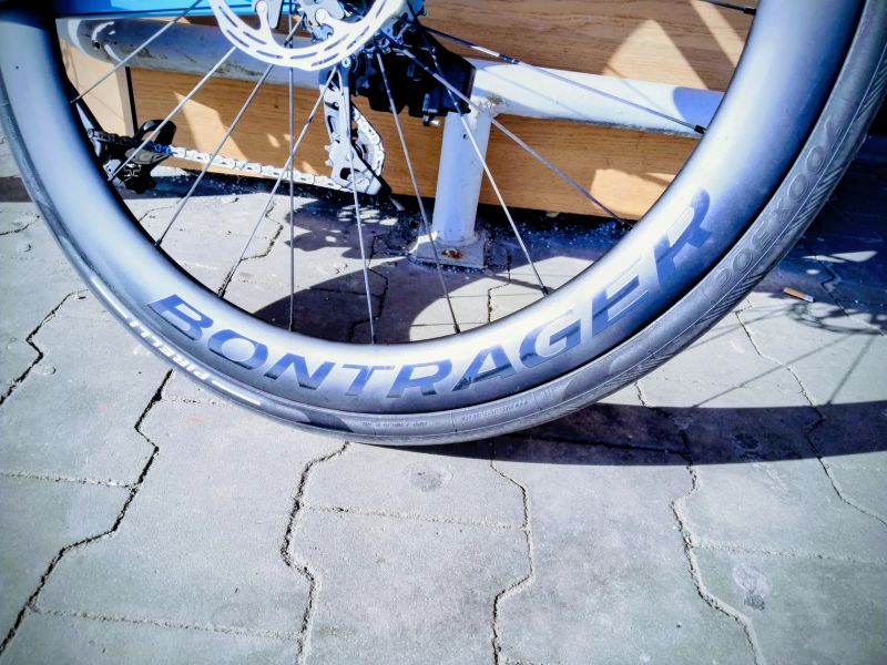 Trek Madone gen7 SLR 6