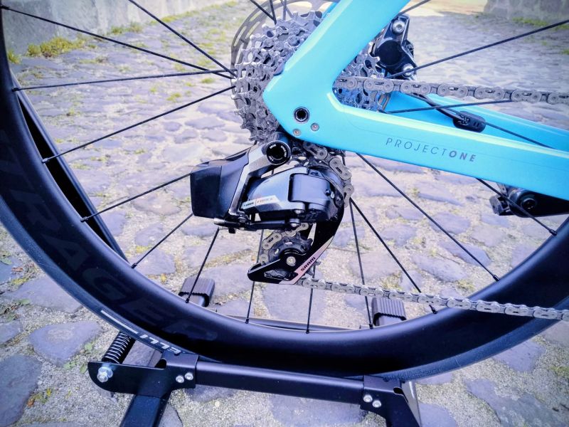 Trek Madone gen7 SLR 6