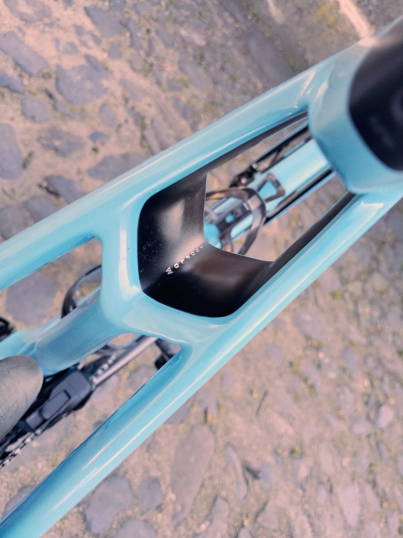 Trek Madone gen7 SLR 6