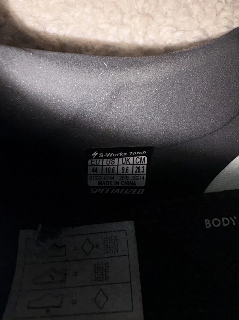 Tretry Specialized S-WORKS 