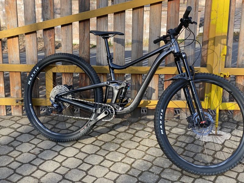 Giant Trance 2 velikost S, od 155cm, Marzocchi Bomber Z2