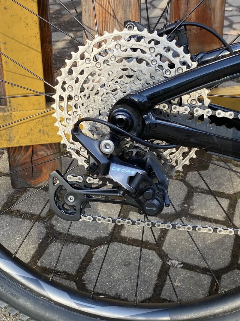 Giant Trance 2 velikost S, od 155cm, Marzocchi Bomber Z2