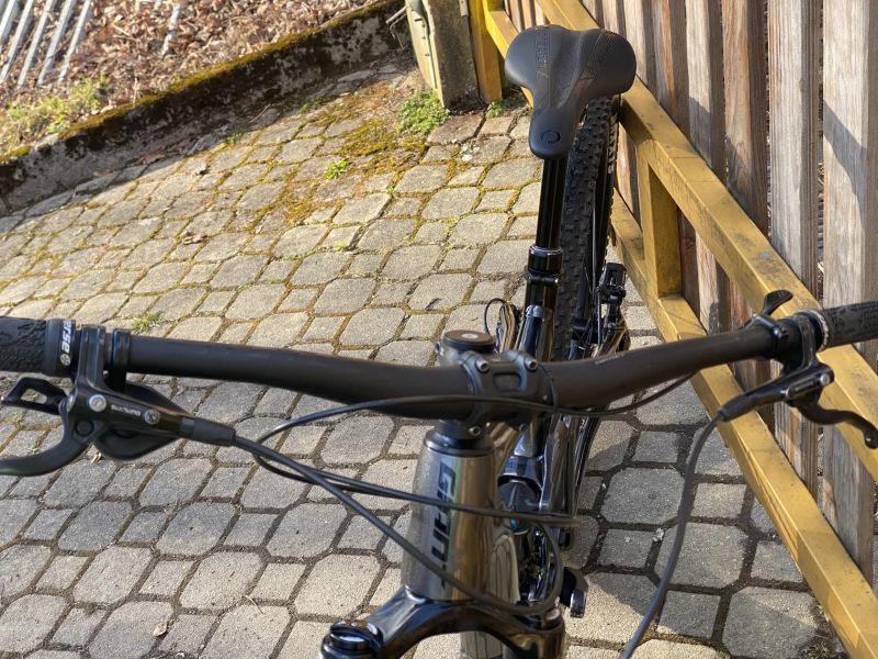 Giant Trance 2 velikost S, od 155cm, Marzocchi Bomber Z2