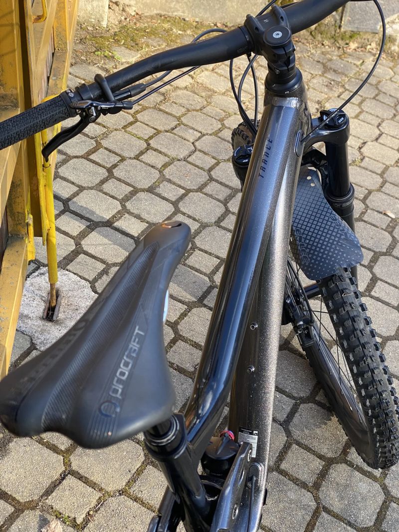 Giant Trance 2 velikost S, od 155cm, Marzocchi Bomber Z2