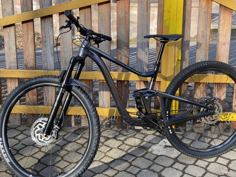 Giant Trance 2 velikost S, od 155cm, Marzocchi Bomber Z2