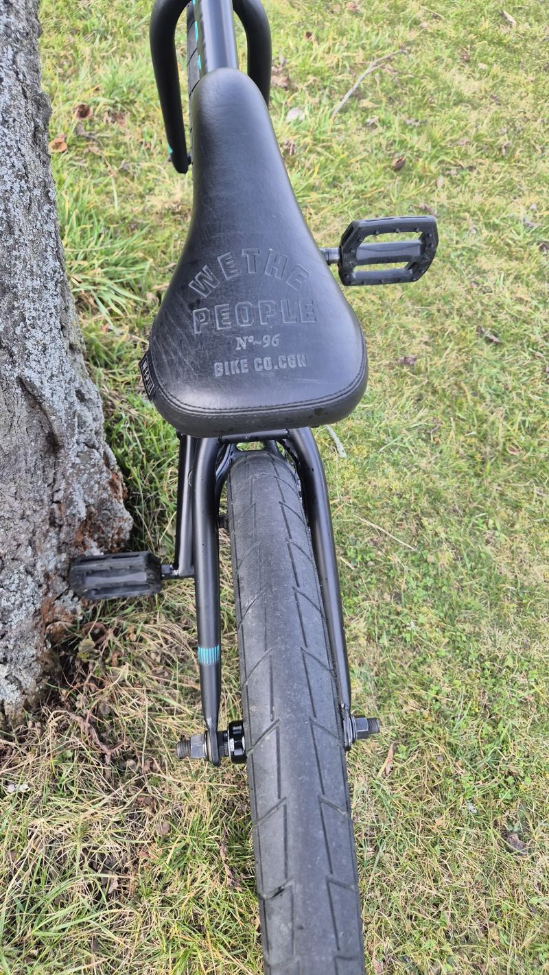 WETHEPEOPLE BMX 2020