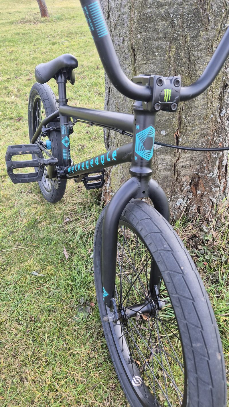 WETHEPEOPLE BMX 2020