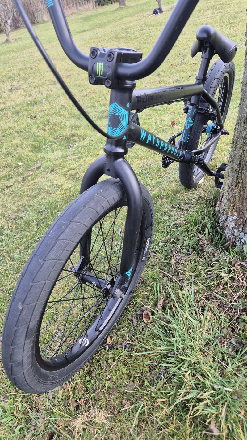 WETHEPEOPLE BMX 2020