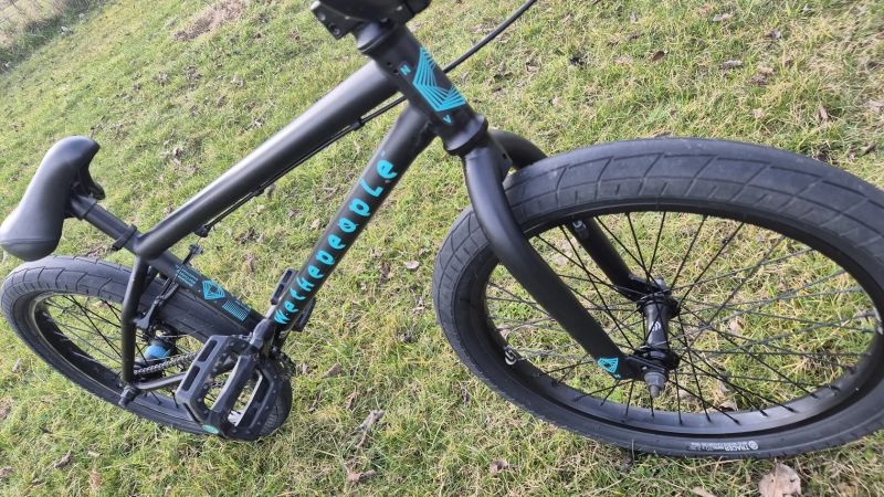 WETHEPEOPLE BMX 2020