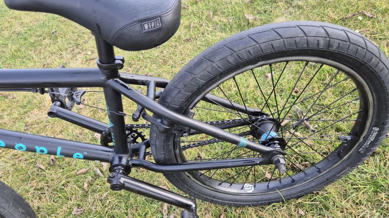 WETHEPEOPLE BMX 2020