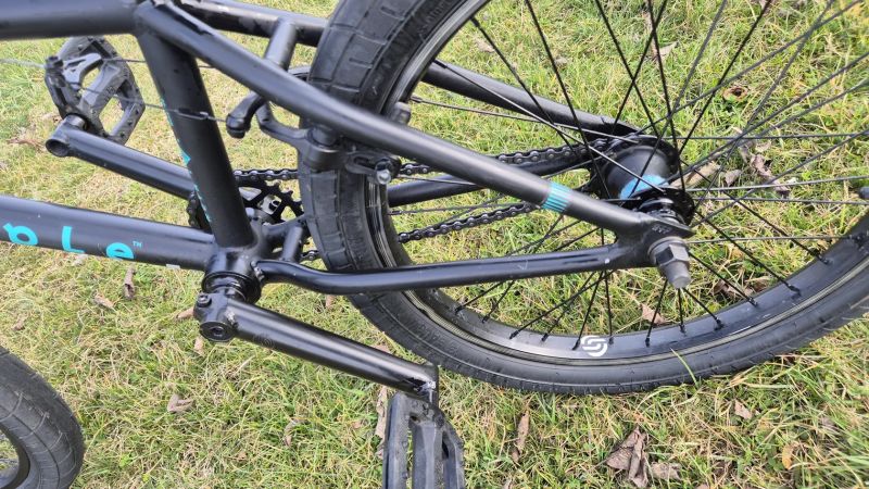 WETHEPEOPLE BMX 2020