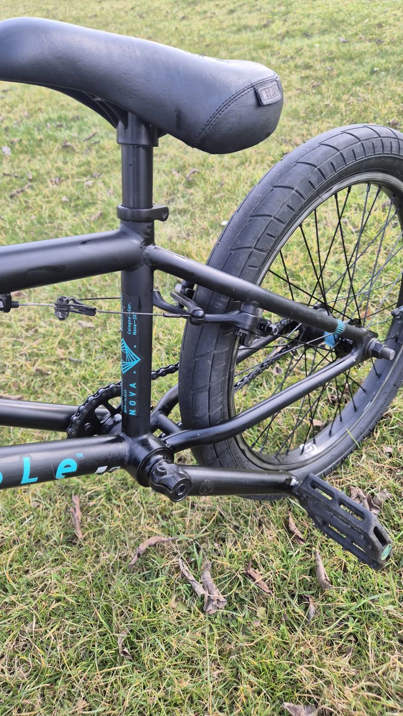 WETHEPEOPLE BMX 2020