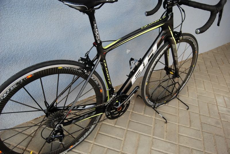 BH Quartz Carbon 52CM