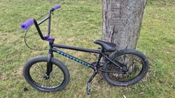 BMX WETHEPEOPLE 2020 nova matt black