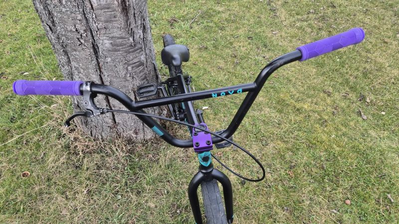 BMX WETHEPEOPLE 2020 nova matt black