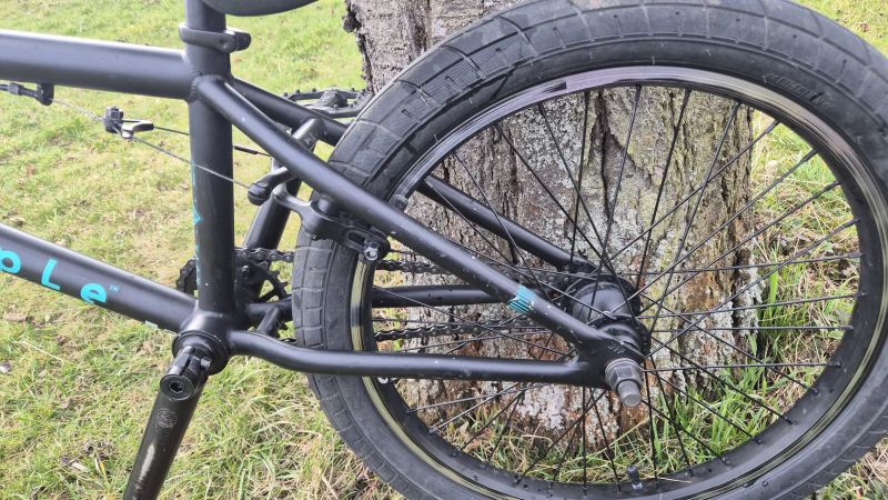 BMX WETHEPEOPLE 2020 nova matt black