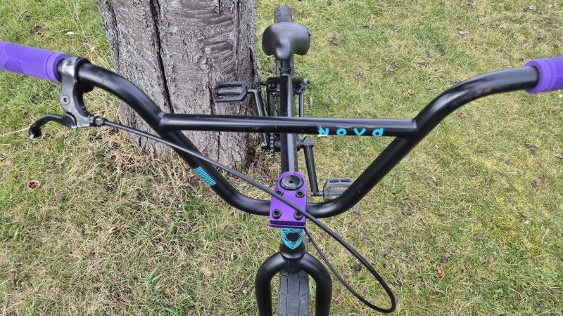 BMX WETHEPEOPLE 2020 nova matt black