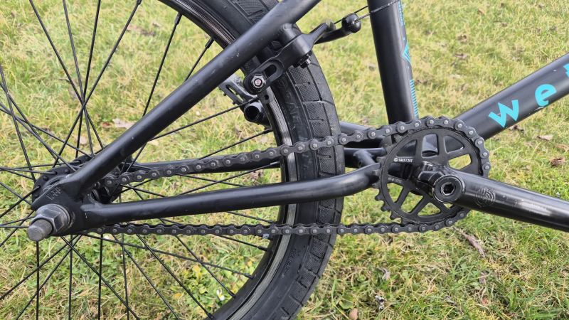 BMX WETHEPEOPLE 2020 nova matt black