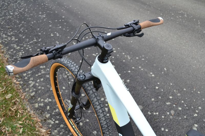 Cube Access WS C:62 Pro (S) Top Stav