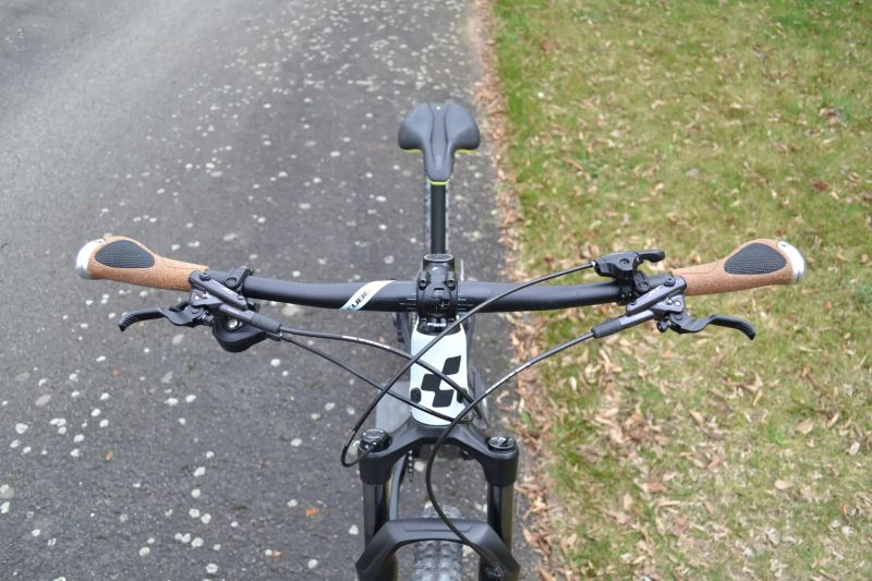 Cube Access WS C:62 Pro (S) Top Stav