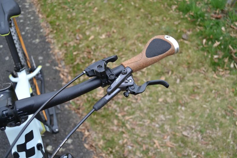 Cube Access WS C:62 Pro (S) Top Stav