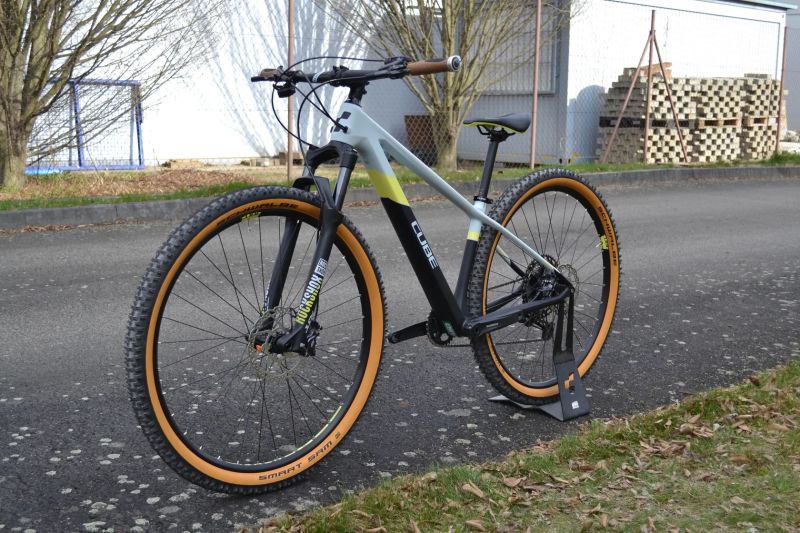 Cube Access WS C:62 Pro (S) Top Stav