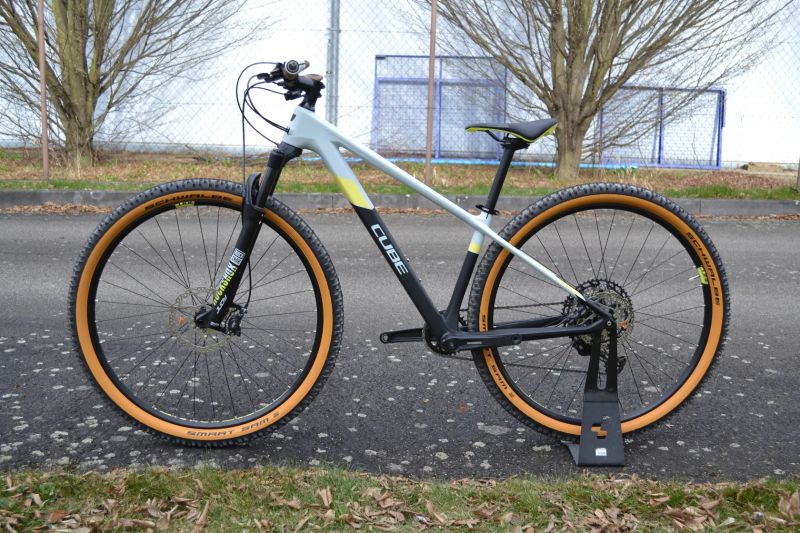 Cube Access WS C:62 Pro (S) Top Stav