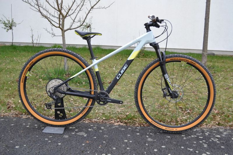 Cube Access WS C:62 Pro (S) Top Stav