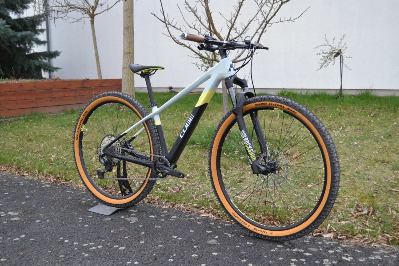 Cube Access WS C:62 Pro (S) Top Stav