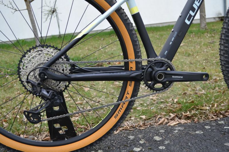 Cube Access WS C:62 Pro (S) Top Stav