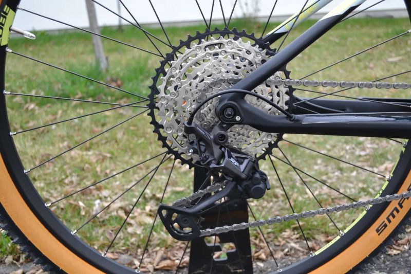 Cube Access WS C:62 Pro (S) Top Stav