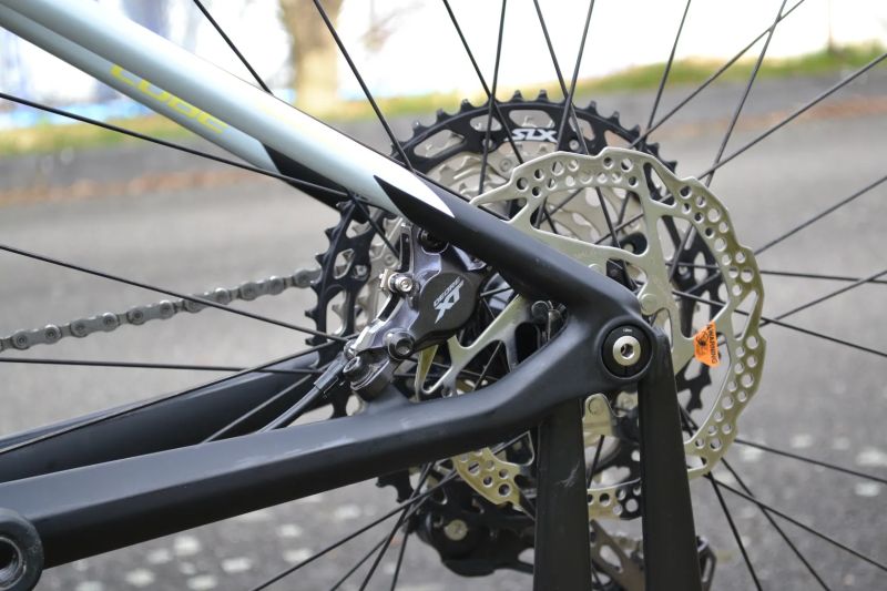 Cube Access WS C:62 Pro (S) Top Stav