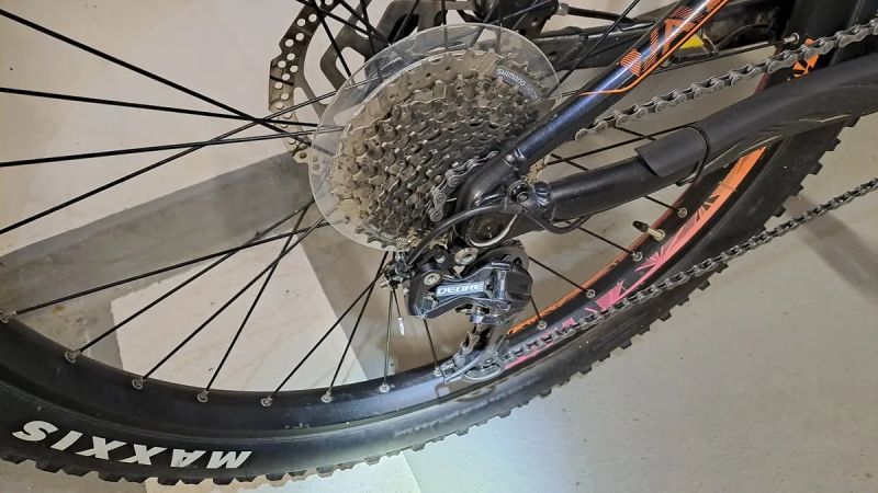 Giant LIV Vall E+2 velikost XS