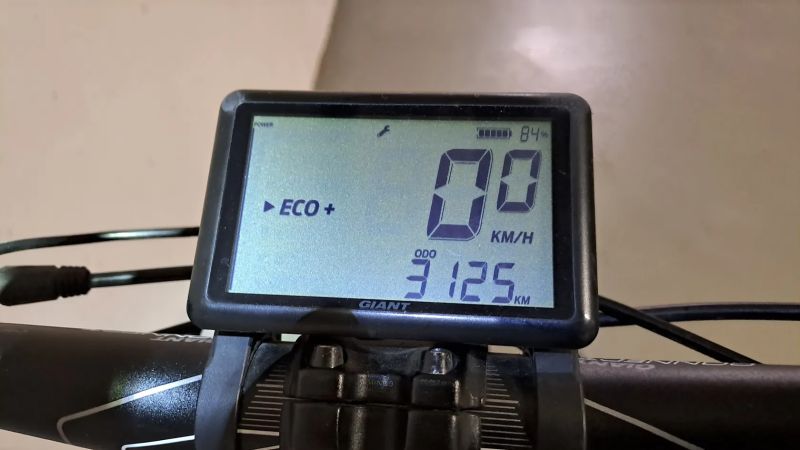 Giant LIV Vall E+2 velikost XS