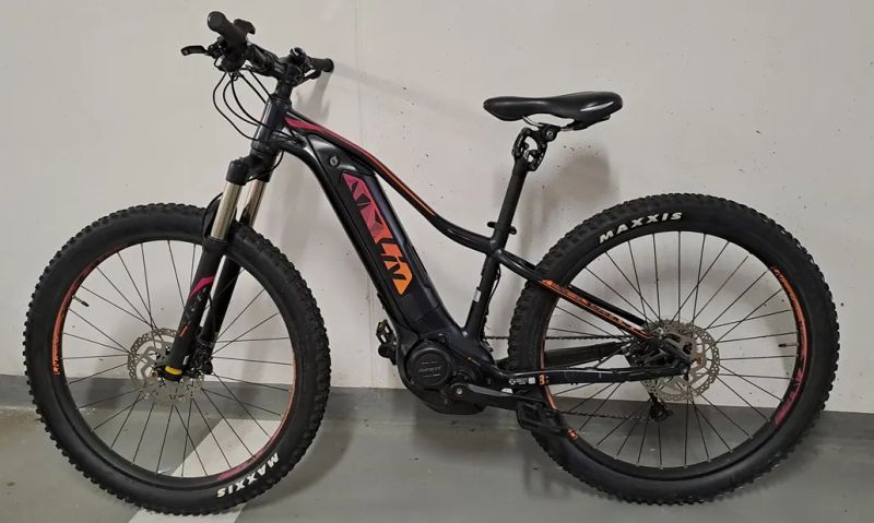 Giant LIV Vall E+2 velikost XS